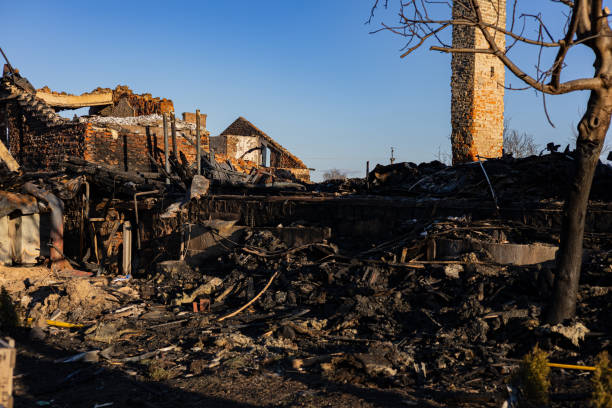 24/7 Emergency Fire Damage Removal experts in Fairfax, MN
