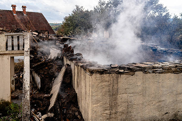 Reliable Fire Damage Removal contractor in Fairfax, MN by Fire Damage Biloxi