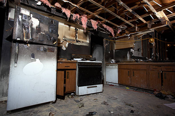 Affordable Fire Damage Removal solutions in Fairfax, MN